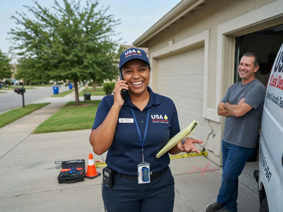 Slab Leak Repair Tekonsha, MI FAQs